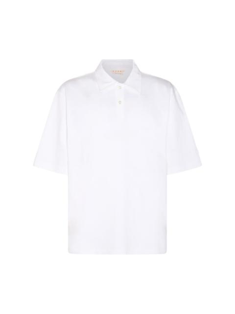 Marni Marni Short Sleeve Polo Shirt