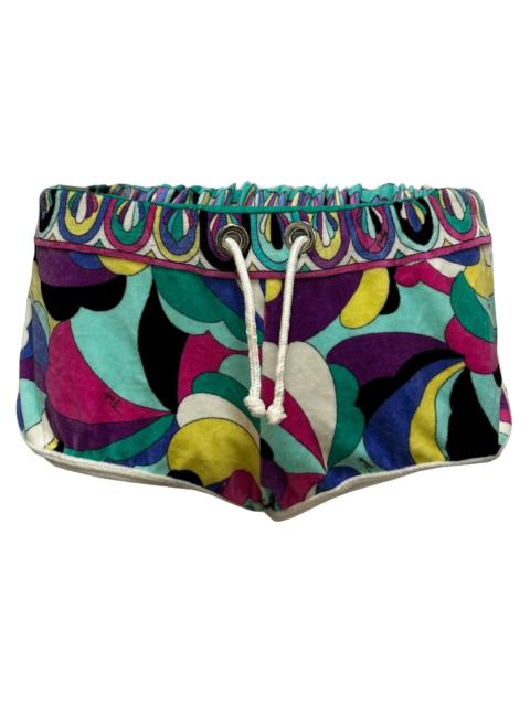 PUCCI EMILIO PUCCI Spring Summer 2007 Terry Shorts