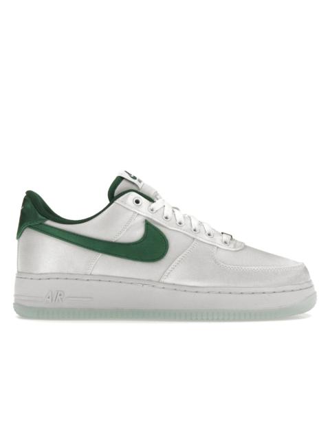 Nike Nike Air Force 1 Low '07 Satin White Pine Green (Women's)