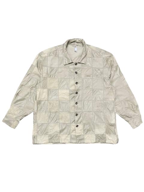 Other Designers Archive Makaveli Patchwork Jacket