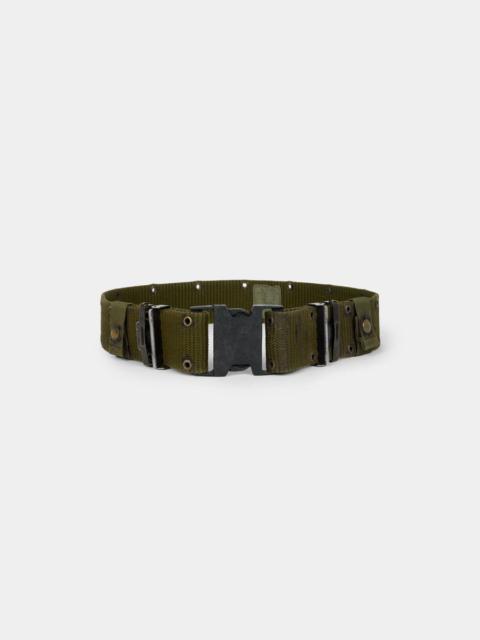 ALPHA INDUSTRIES MILITARY QUICK RELEASE PISTOL BELT