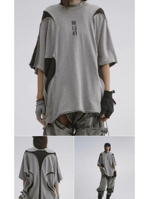HAMCUS  / SCARS / Hive Hybrid Construction Tee size S