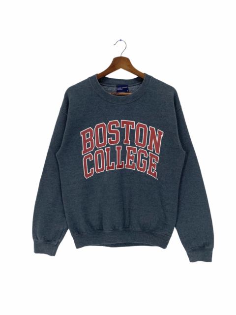Other Designers Vintage - Vintage Boston College Sweatshirt Crewneck