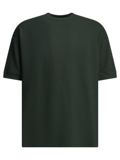 DAIWA PIER39 Daiwa Pier 39 Tech Thermal Crew-neck T-shirt Green