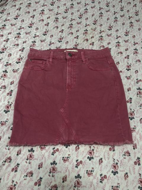 Guess denim skirt