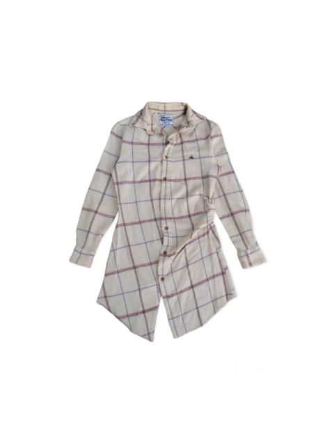 Vivienne Westwood vintage vivienne westwood man plaid