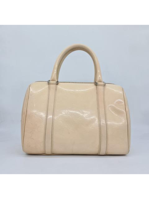 Dior - Dior Oblique Boston Bag - 25 cm