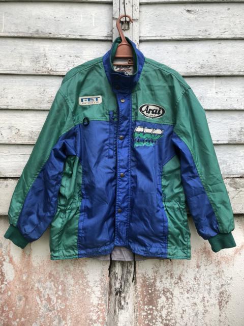 Other Designers Sports Specialties - Axo Sport by Fet Heavy Duty Material Poly Jacet