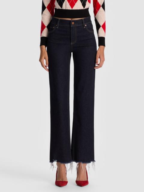 Alice + Olivia FIERCE JEAN