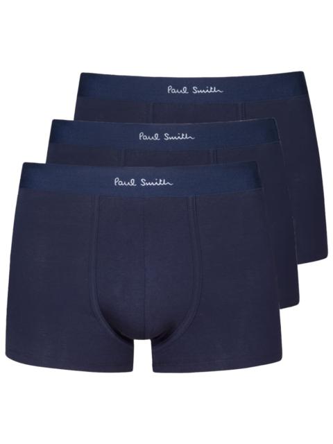 Paul Smith Paul Smith Men 3-Pack Of Boxer Shorts