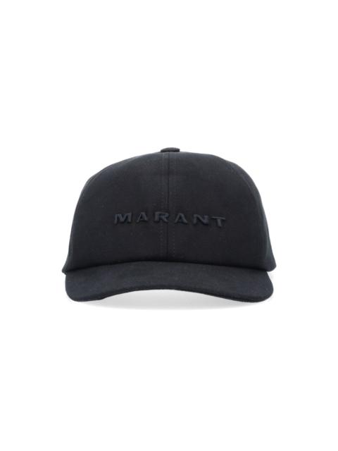 Isabel Marant TYRON LOGO BASEBALL CAP
