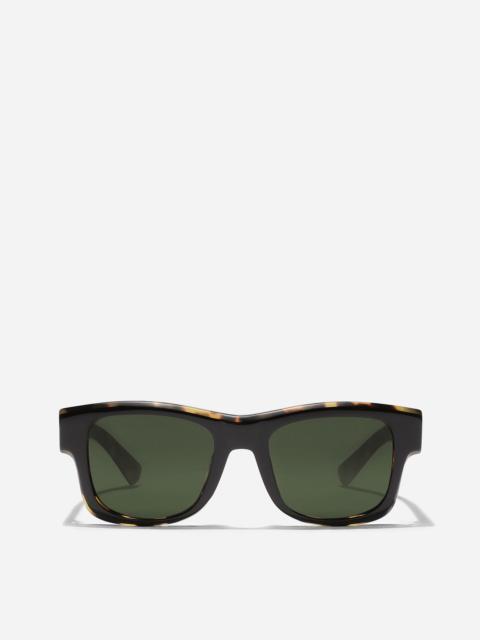 Dolce & Gabbana Lusso Sartoriale Sunglasses