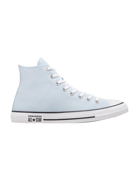 Converse Chuck Taylor All Star High 'Logo Remix - Cloudy Daze Blue'