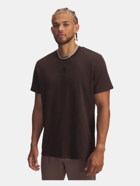 Under Armour Curry Logo Heavyweight