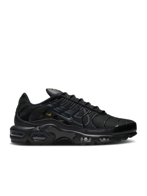 Nike AIR MAX PLUS 'MULTI-SWOOSH - BLACK'