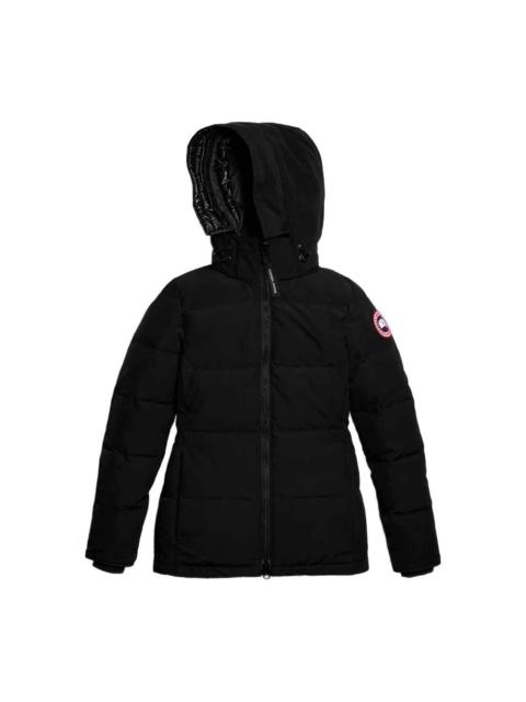 Canada Goose Canada Goose Black Jackets - Puffer Jackets Women
