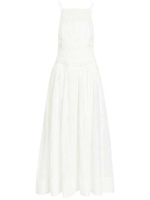 boden nicola jersey dress Nicola Jersey Tea Dress - Multi, Scallop Paisley