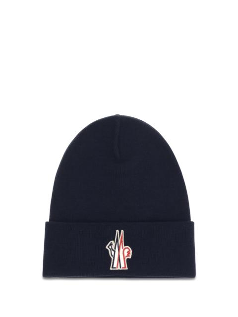 Moncler Grenoble Moncler Grenoble Men Wool Beanie