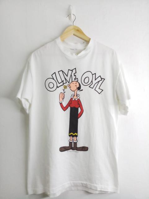 Other Designers VINTAGE 90’S OLIVE OYL POPEYE TSHIRT
