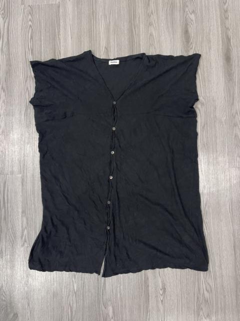 ISSEY MIYAKE Issey Miyake Plantation Button OverShirt