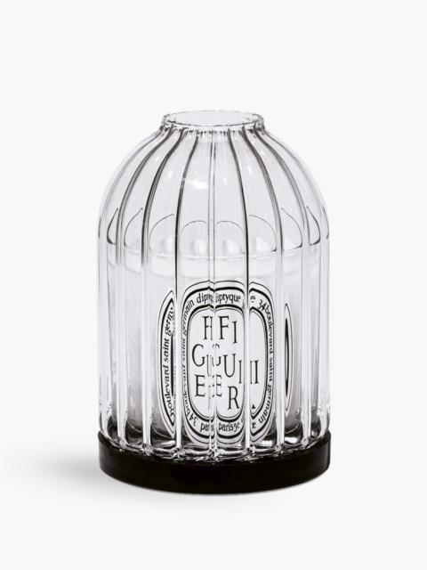 Diptyque Ribbed Candle Holder - For classic candles