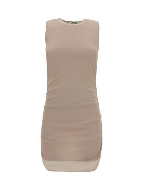 SAINT LAURENT Mini Dress