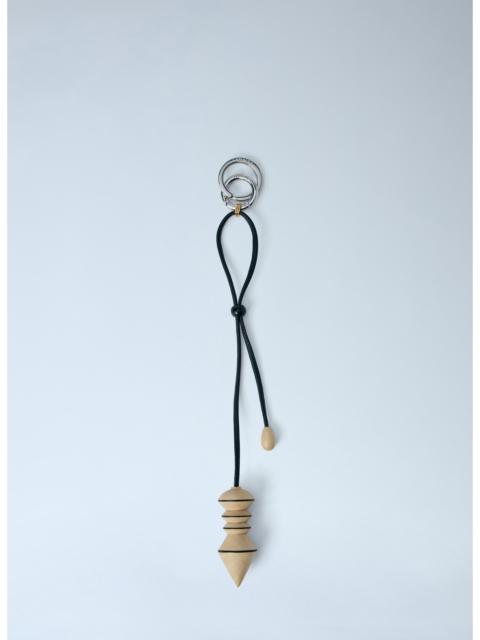 Lemaire Lemaire Men Pendulum Bag Charm