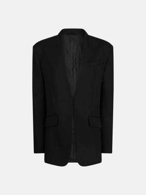THE ATTICO BLACK JACKET