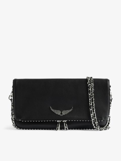 Zadig & Voltaire Rock Studs Clutch
