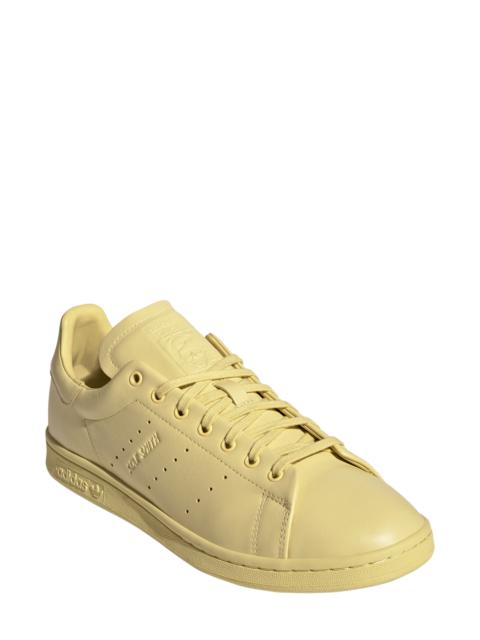 adidas Gender Inclusive Stan Smith Lux Sneaker in Powder Yellow/Yellow at Nordstrom
