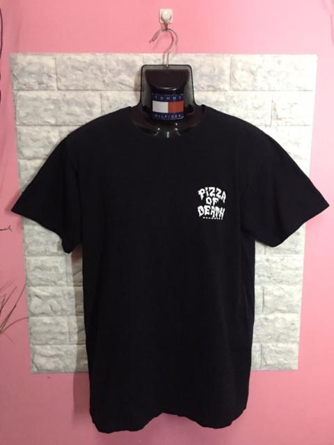 Other Designers Vintage - Rare Shirt Band Pizza Of Death Nice Design