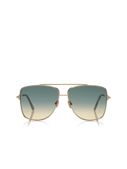 TOM FORD REGGIE SUNGLASSES