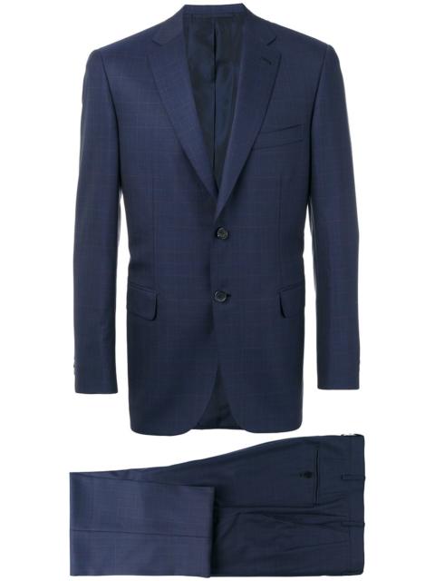 Brioni Brioni Men Wool Single-Breasted Suit