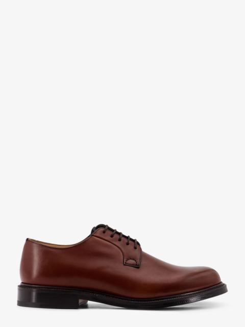 Church's Church's Men Shannon Leather Lace-Up Shoe