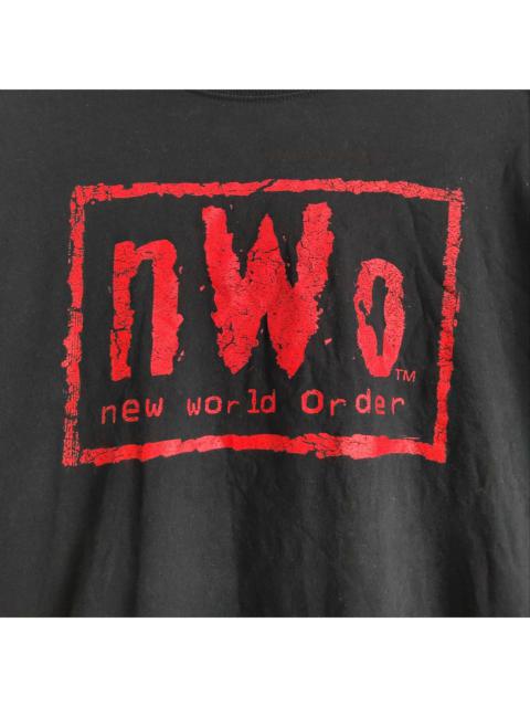 Other Designers Vintage - Vintage NWO WWF Wrestling 3XL