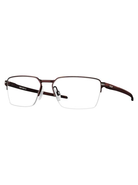 OAKLEY Oakley Demo Rectangular Men's Eyeglasses OX5080 508003 54