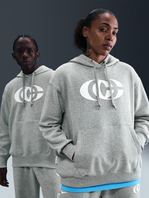 Nike Caitlin Clark Nike Basketball Phoenix Fleece Pullover Hoodie