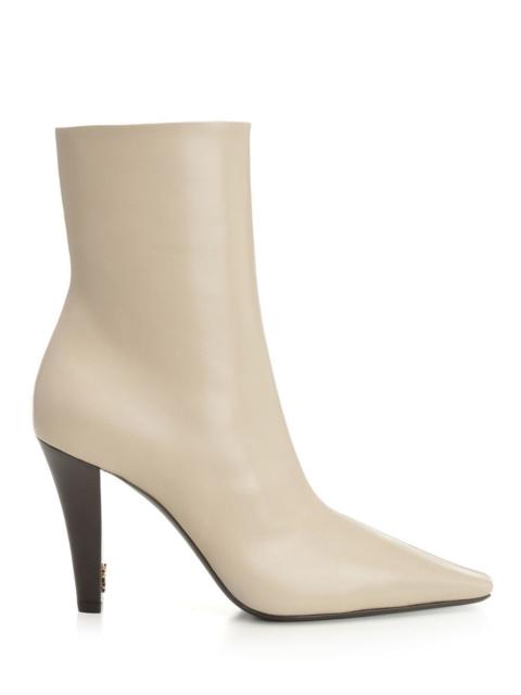 SAINT LAURENT Saint Laurent Women "Jill" Ankle Boots