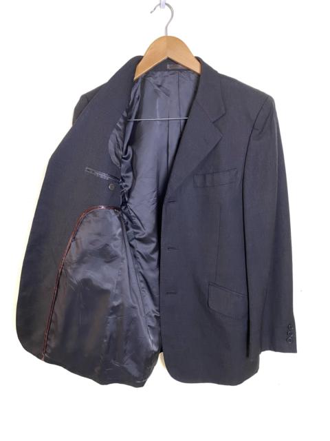 Yohji Yamamoto Yohji Yamamoto AAR Durban Jacket Blazer