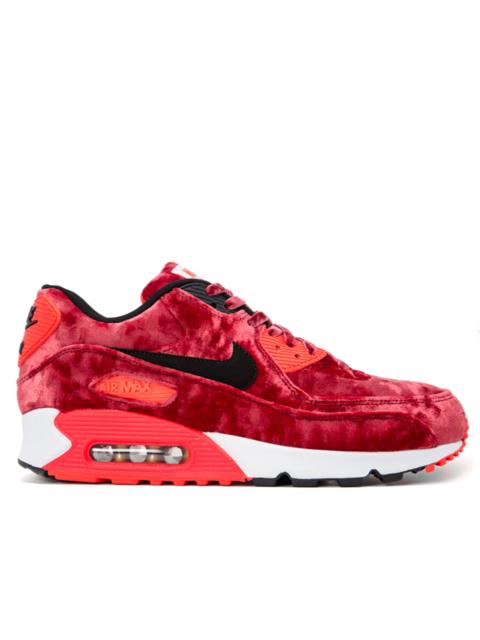 Nike WMNS AIR MAX 90 ANNIVERSARY 'INFRARED VELVET'