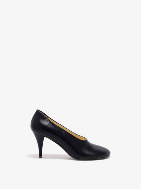 Proenza Schouler Glove Heels in Slick Nappa