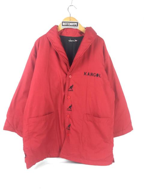 Other Designers Streetwear deal🔥Reds Kangol Repeated Logo jacket