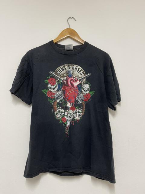 Other Designers Vintage - Vintage 90’s Guns N Roses 1990 T-Shirt N1
