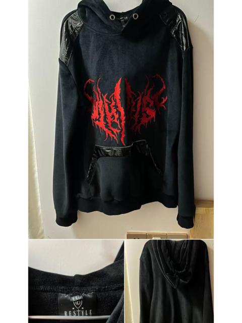 Other Designers Restyle hoodie size XXL