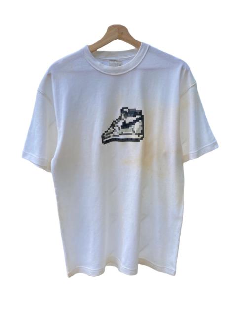 Nike NIKE AIR FORCE 1 DIGITAL JORDAN T-SHIRT