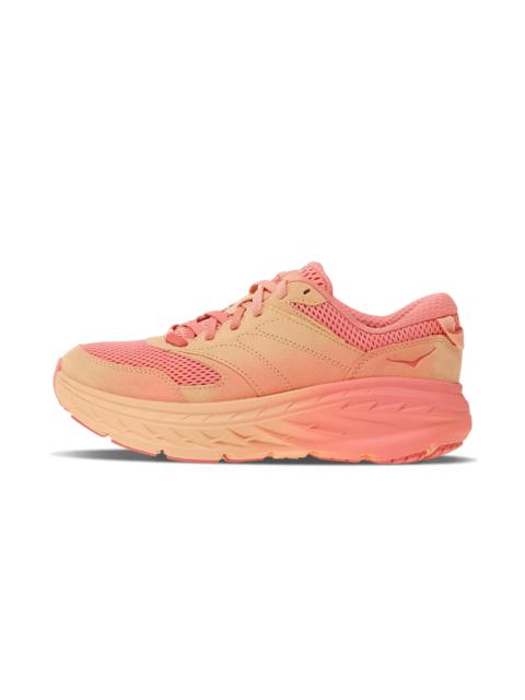 HOKA HOKA Vibrant Bloom Bondi L WMNS "Cantaloupe"