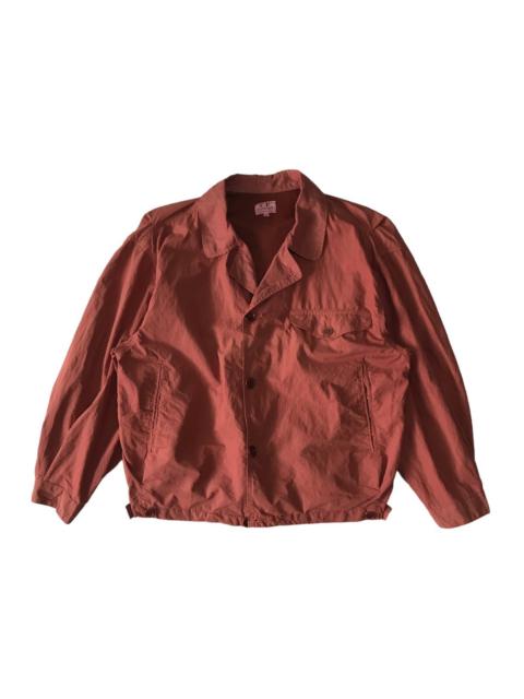 C.P. Company CP COMPANY IDEAS FROM MASSIMO OSTI JACKET BUTTON