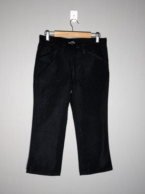 Other Designers Vintage Comme Des Garcons 2009 Tricot Wool Women Pants