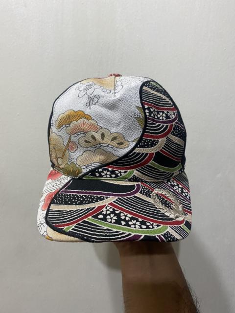 Other Designers Japanese Brand - Japan Nihonga Paint By Ripple Trucked Hat