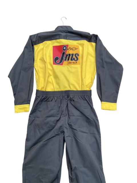 Other Designers Vintage - Vintage Toyota JMS overalls Jumpsuit